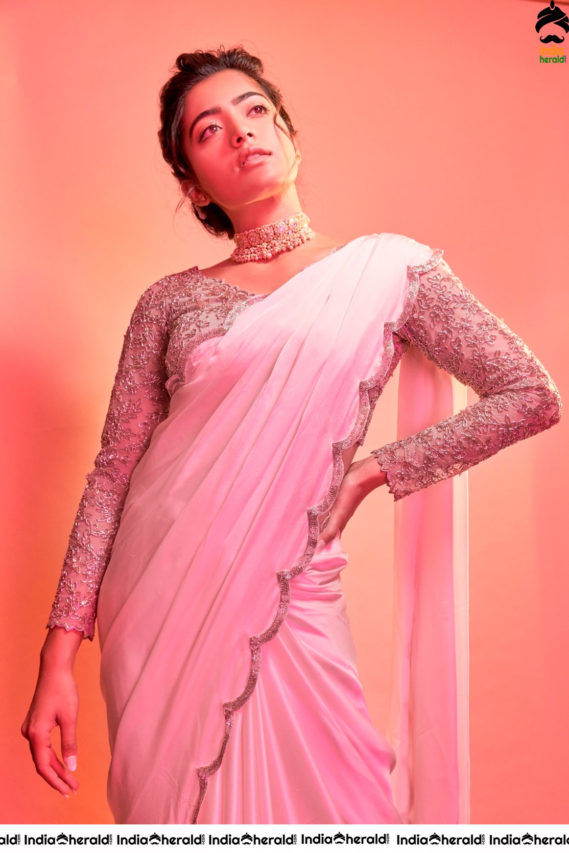 Rashmika Mandanna Latest Photoshoot