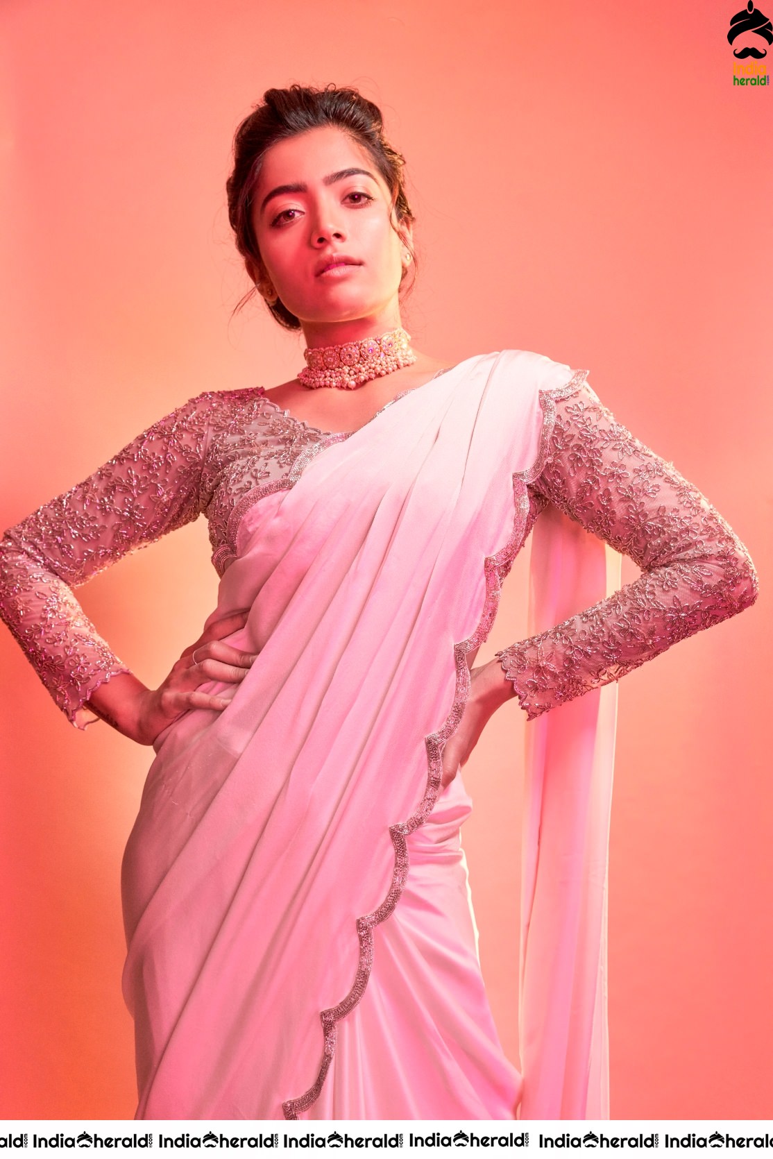 Rashmika Mandanna Latest Photoshoot