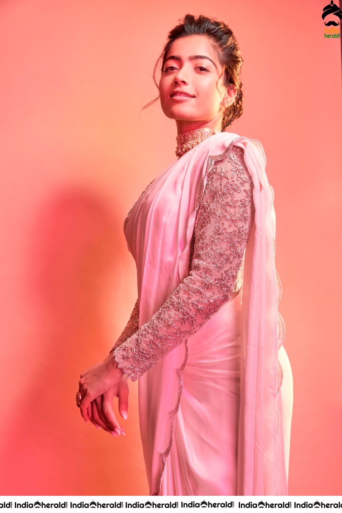 Rashmika Mandanna Latest Photoshoot