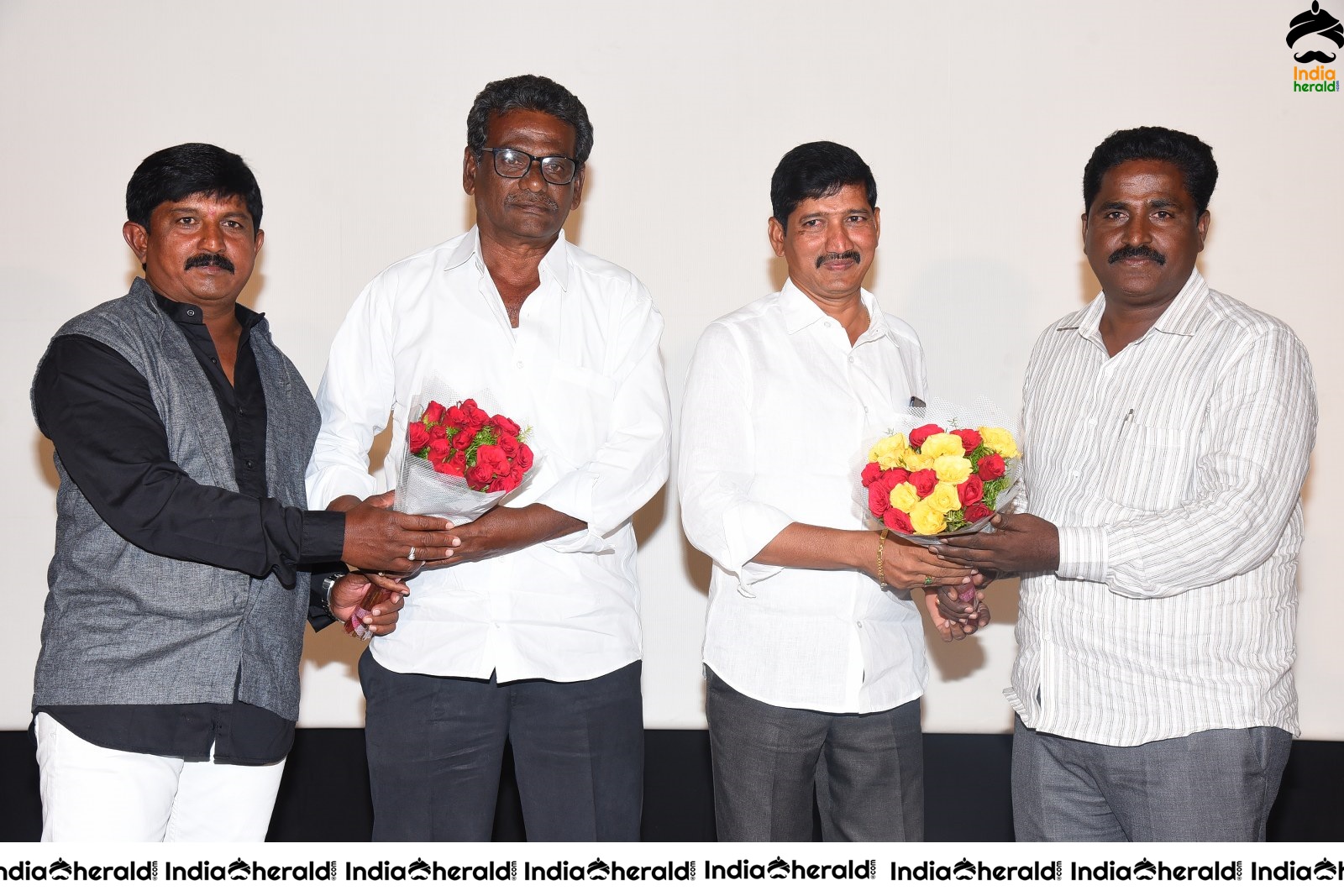 Rayalaseema Love Story Audio Launch Stills Set 1