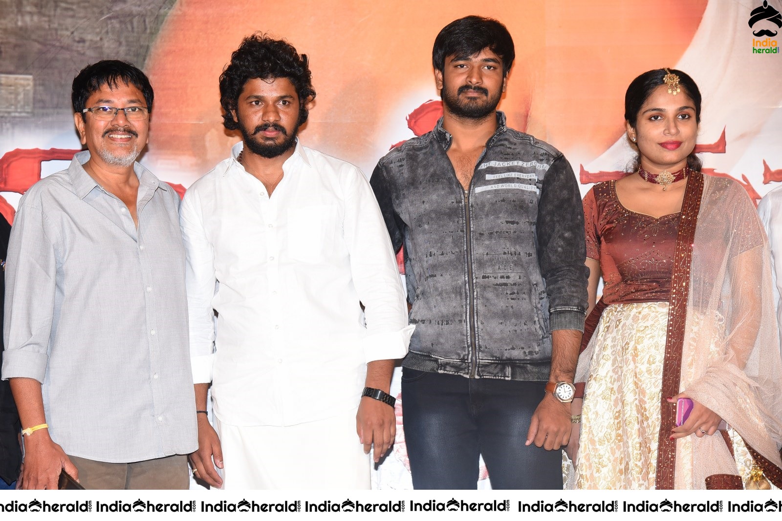 Rayalaseema Love Story Audio Launch Stills Set 1