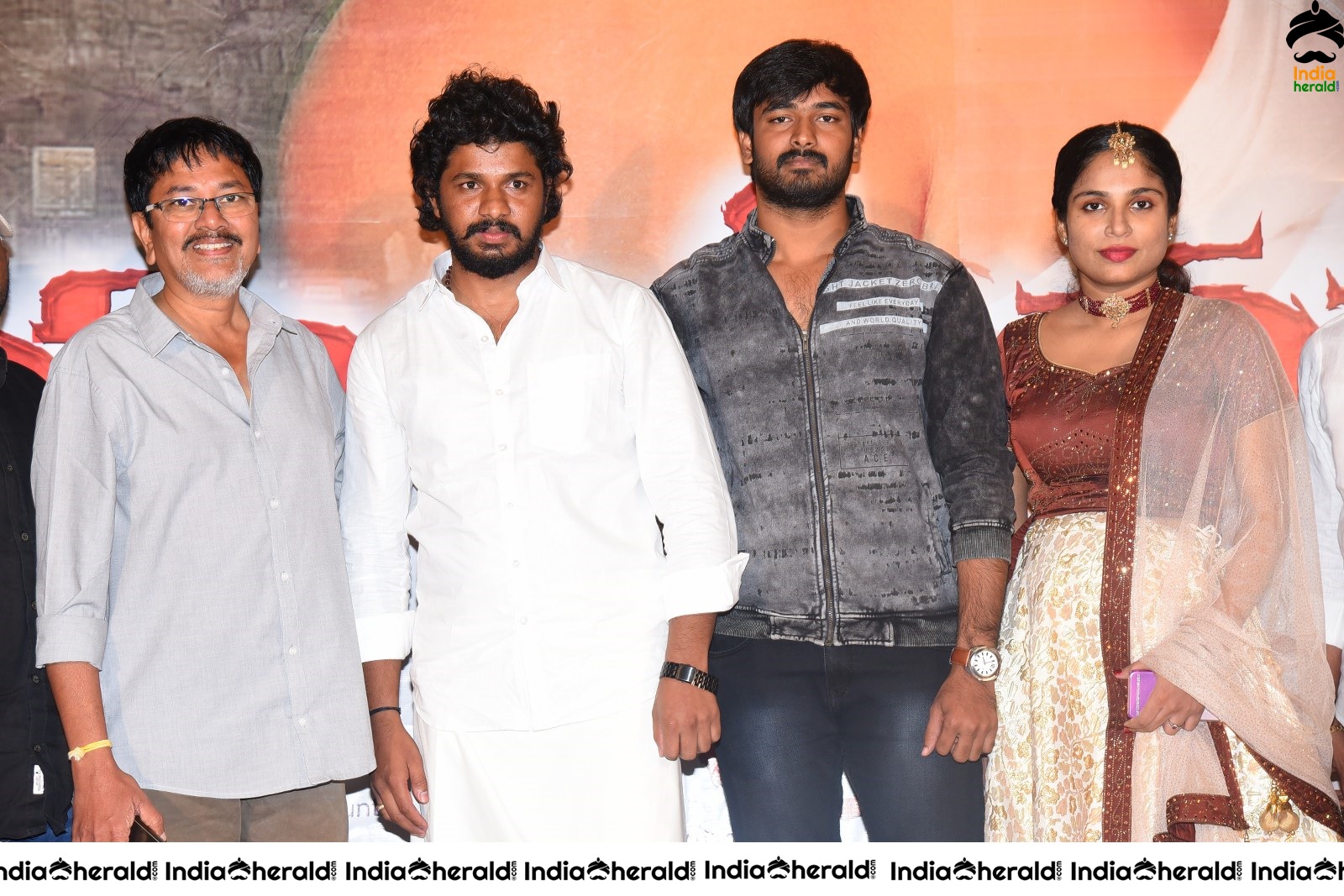 Rayalaseema Love Story Audio Launch Stills Set 1