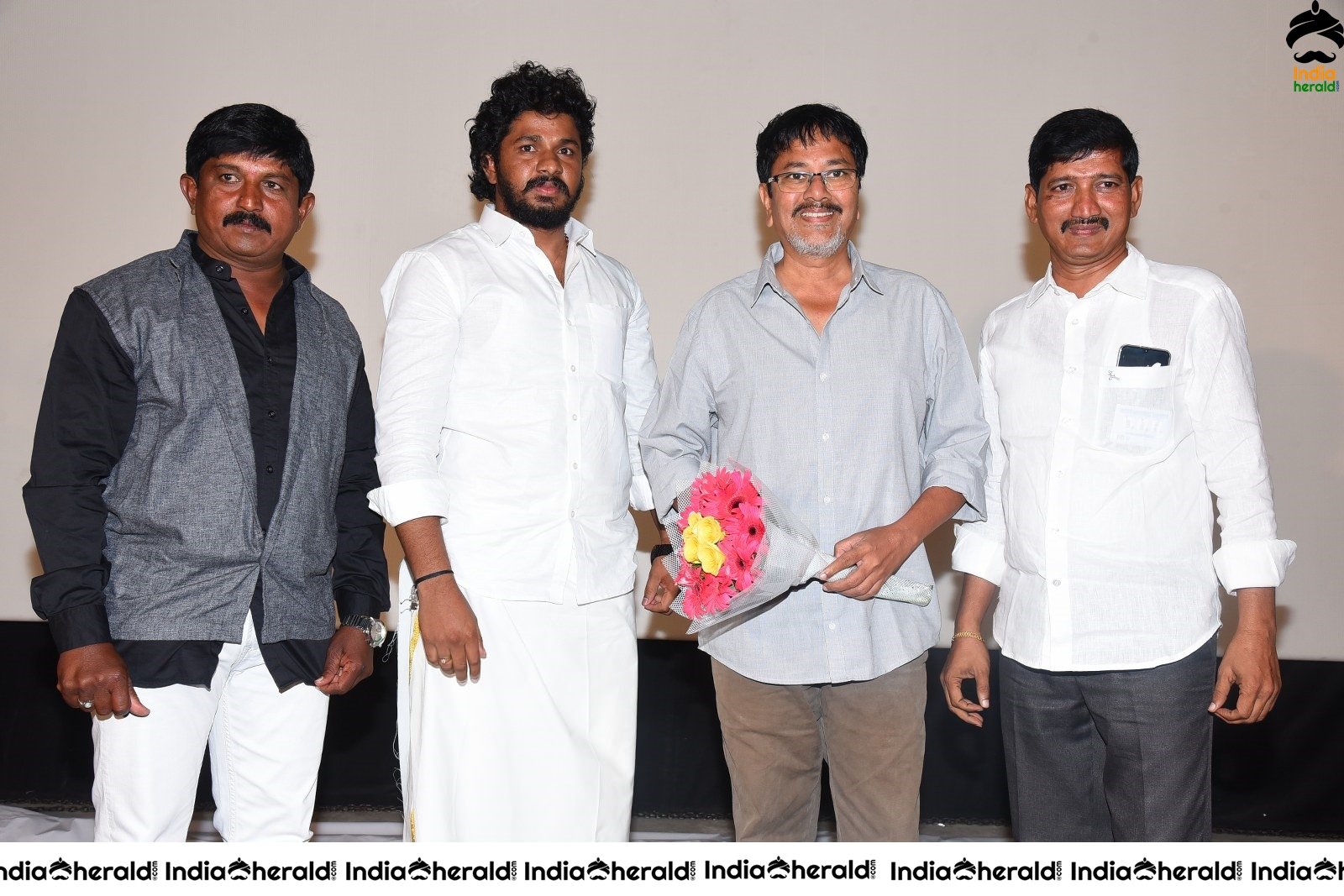 Rayalaseema Love Story Audio Launch Stills Set 1