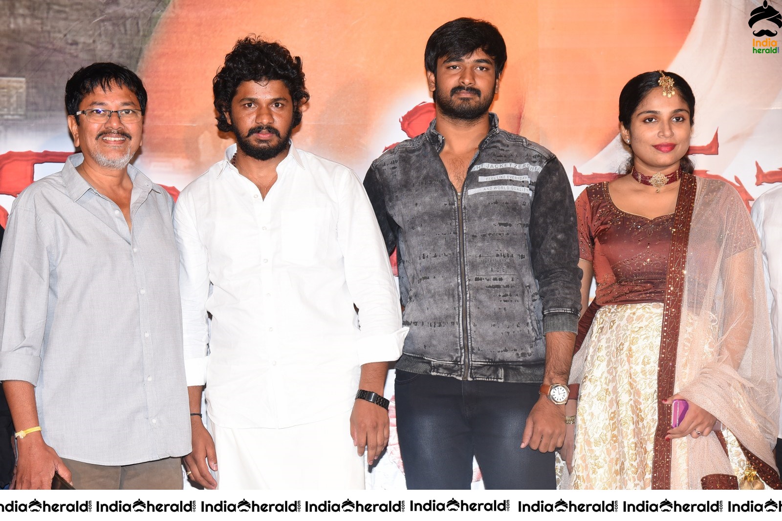 Rayalaseema Love Story Audio Launch Stills Set 2