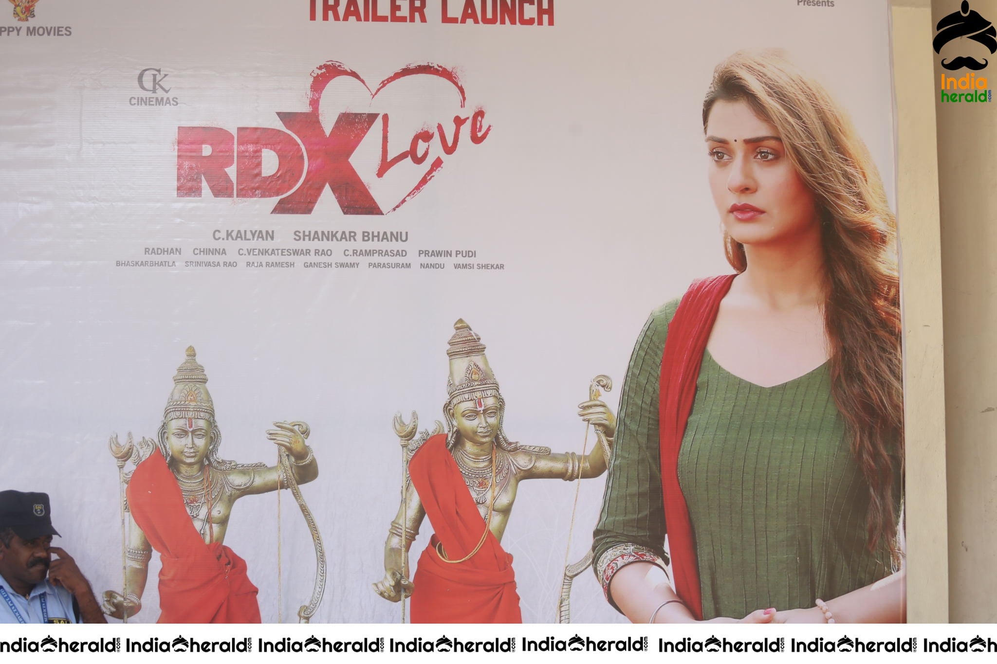 RDX Trailer Launch Stills Set 1
