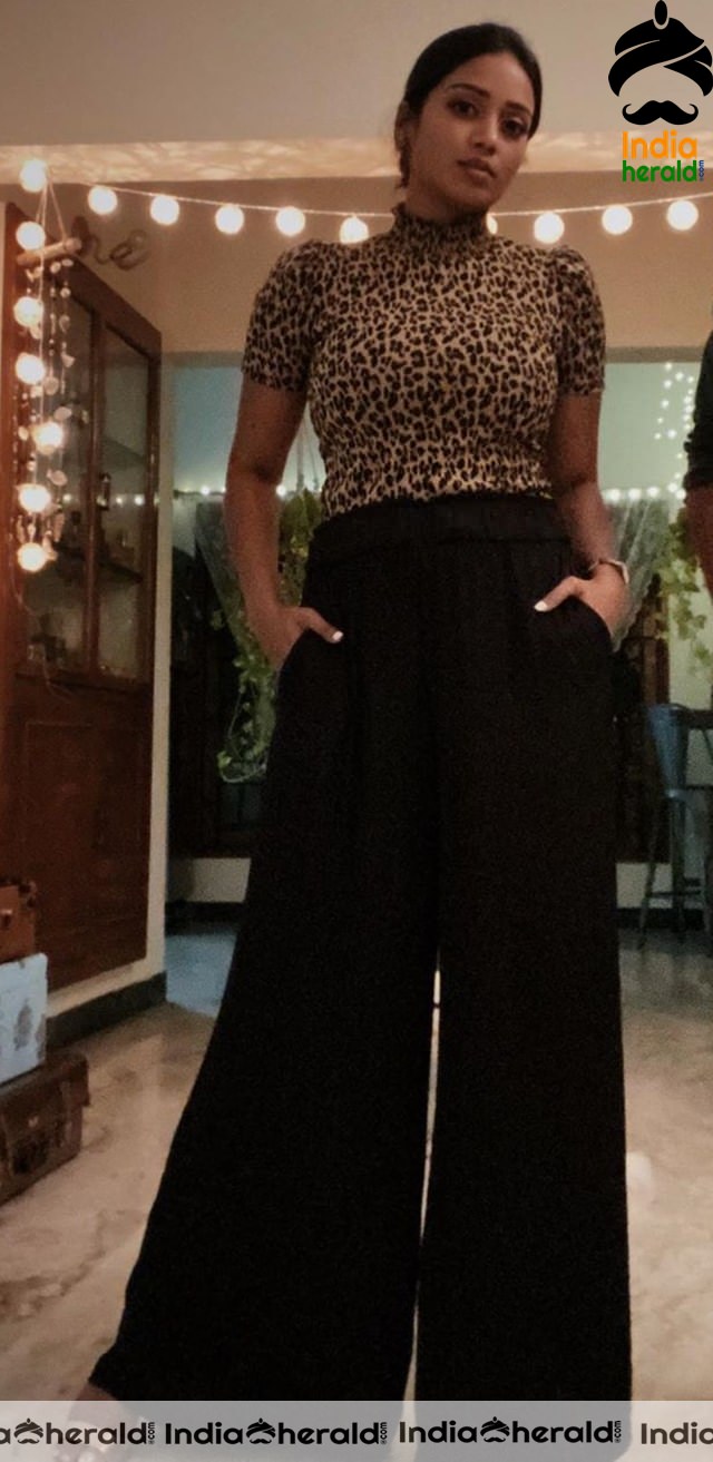 Recent Clicks of Nivetha Pethuraj
