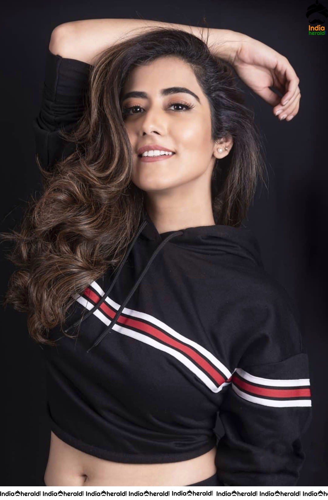 Recent Hot Clicks Of Singer Jonita Gandhi