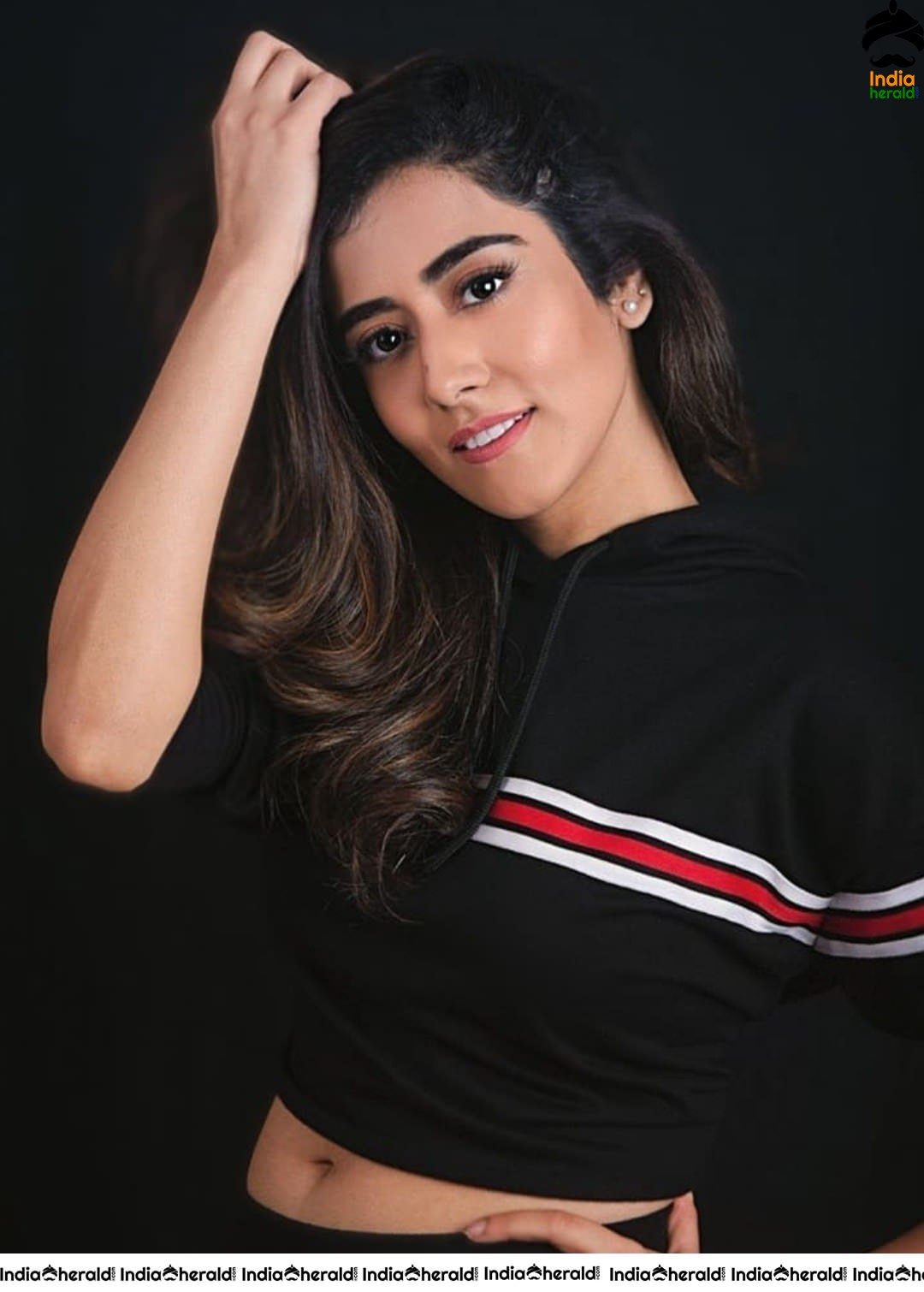 Recent Hot Clicks Of Singer Jonita Gandhi