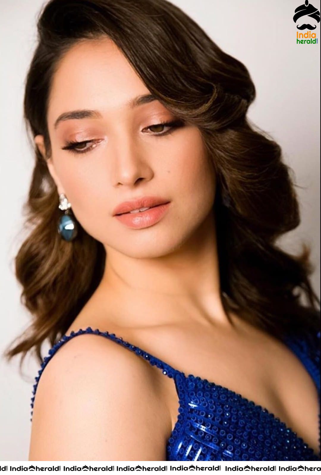 Recent Hot Photoshoot Clicks of Tamanna during promotions of Action movie