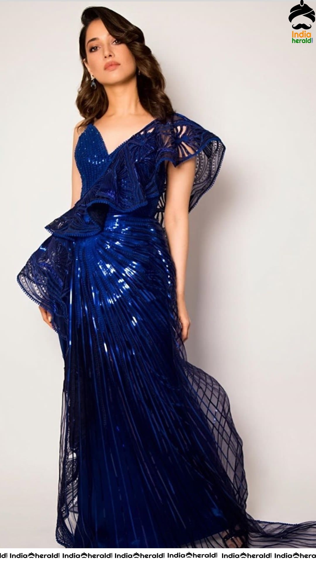 Recent Hot Photoshoot Clicks of Tamanna during promotions of Action movie