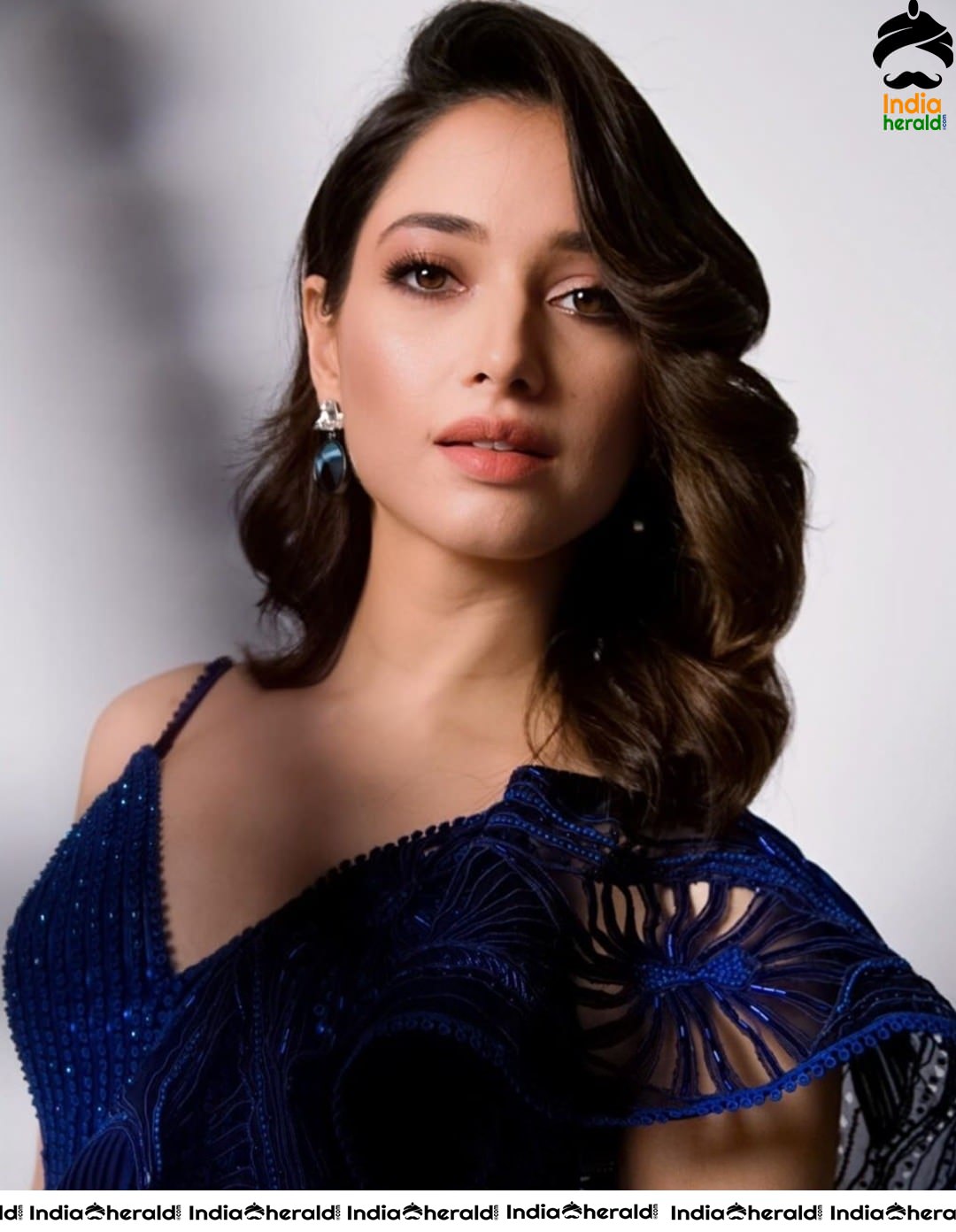 Recent Hot Photoshoot Clicks of Tamanna during promotions of Action movie