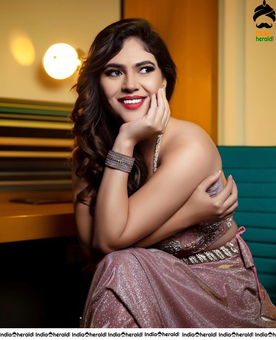 Recent photoshoot of Bigg Boss Babe Sherin