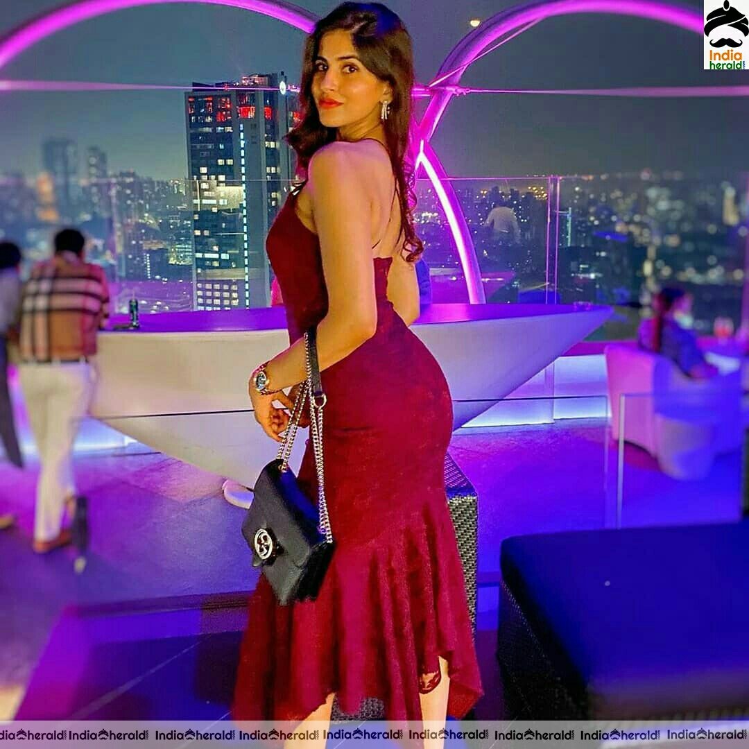 Red hot photos of Sakshi Malik