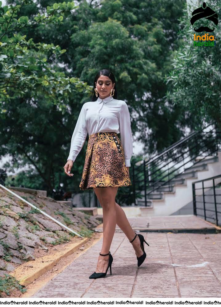 Regina Cassandra Latest Colourful Photoshoot
