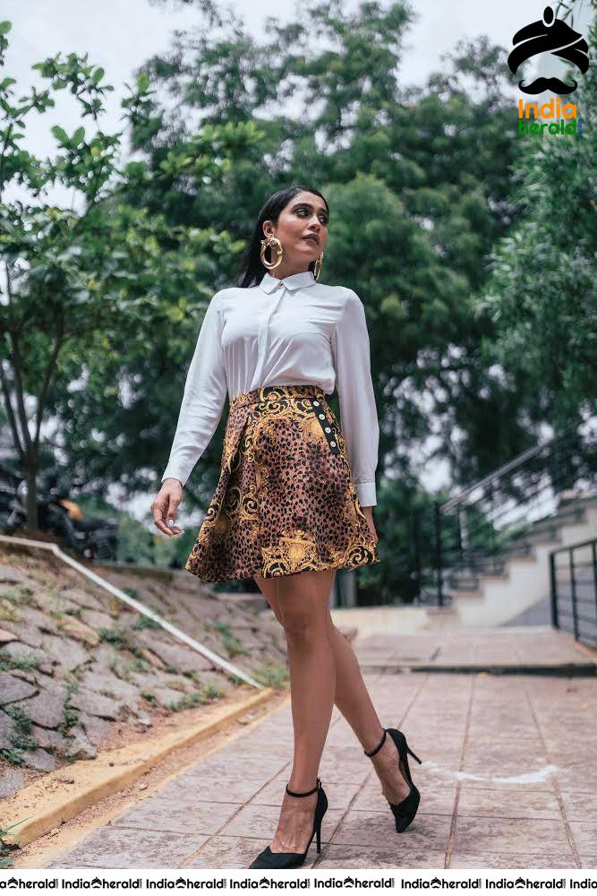 Regina Cassandra Latest Colourful Photoshoot