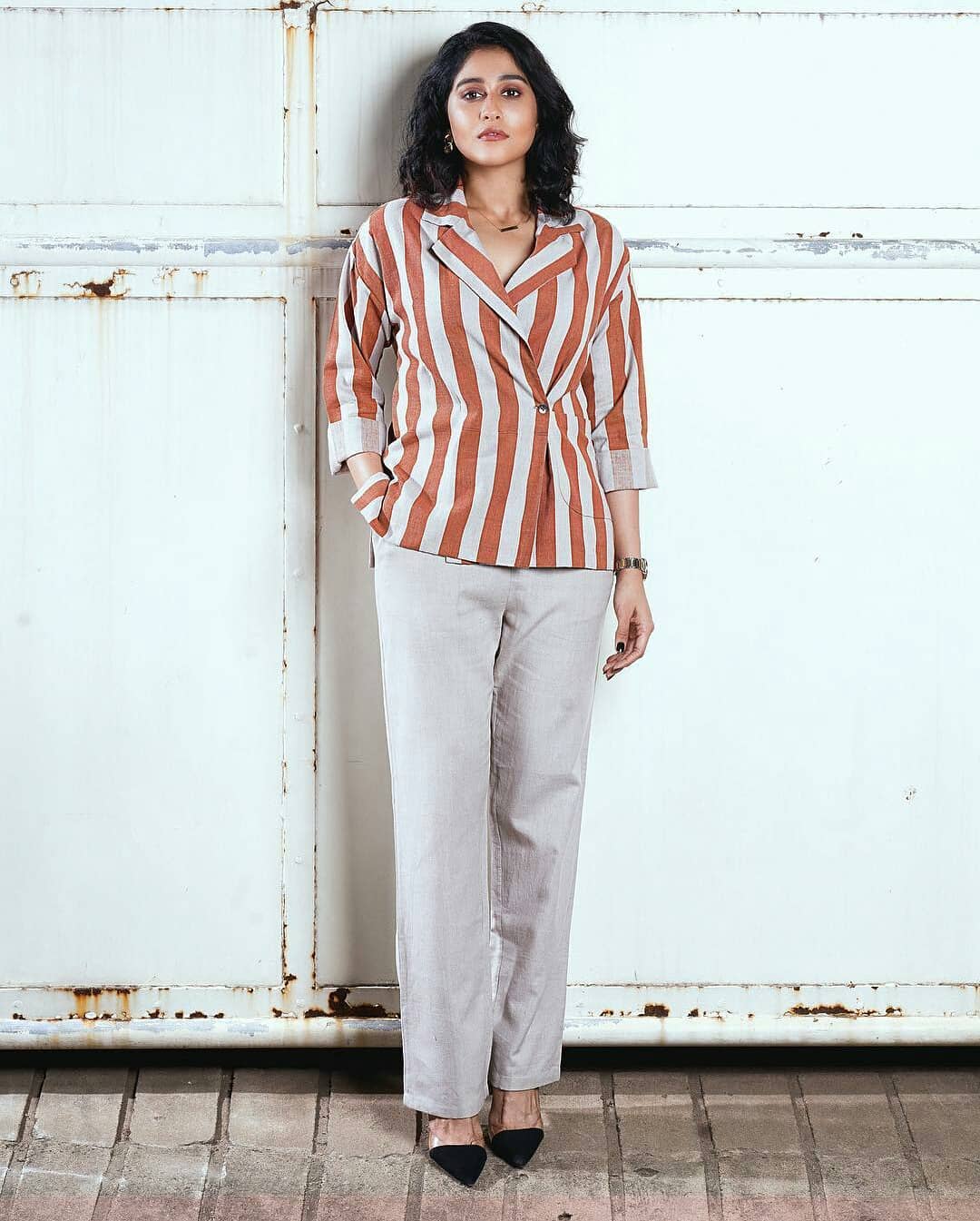 Reginna Cassandraa Sizzling Compilation Photoshoot Stills