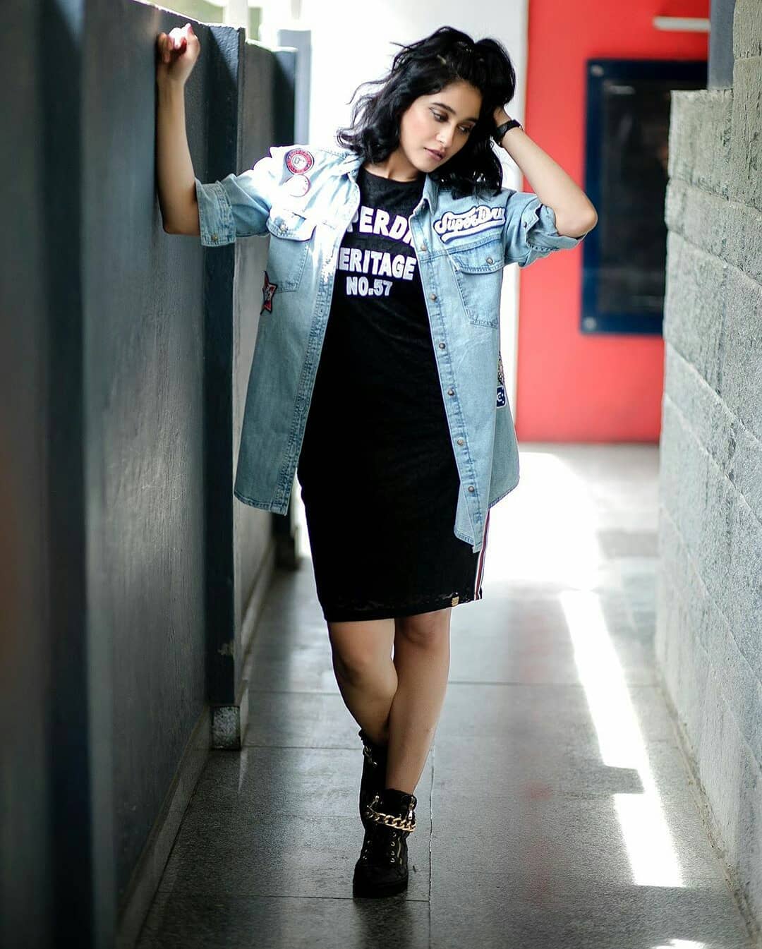 Reginna Cassandraa Sizzling Compilation Photoshoot Stills