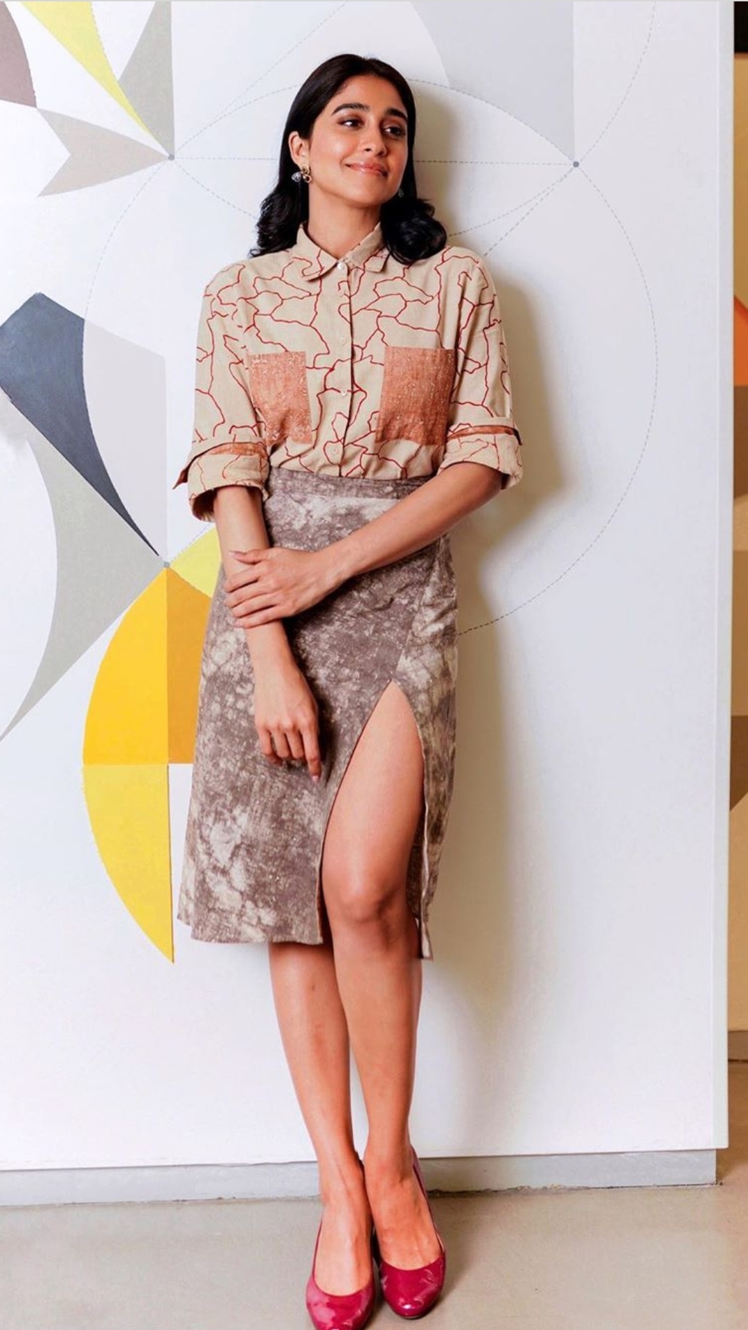 Reginna Cassandraa Smoking Hot Shoot Latest Pics