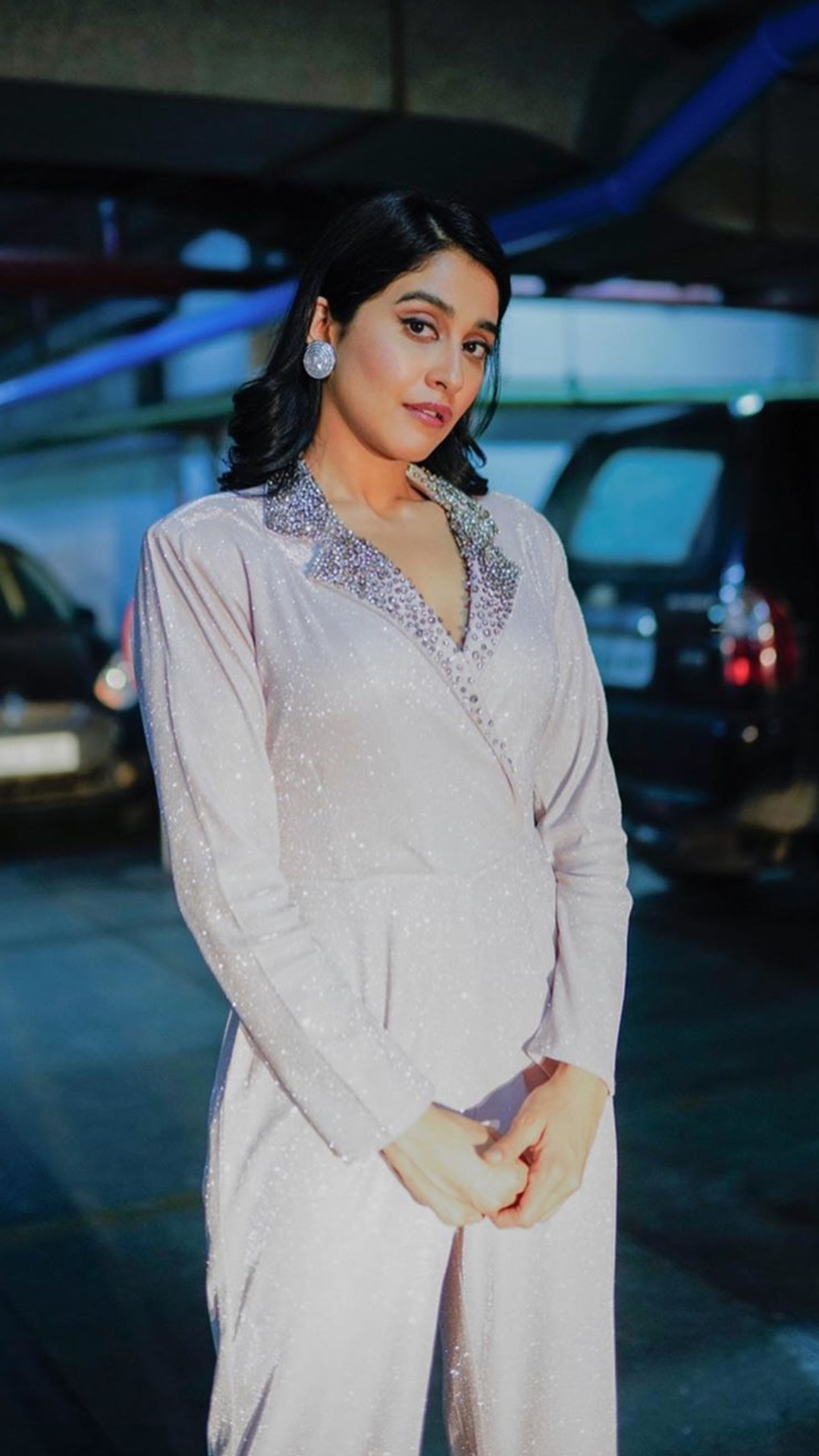 Reginna Cassandraa Smoking Hot Shoot Latest Pics