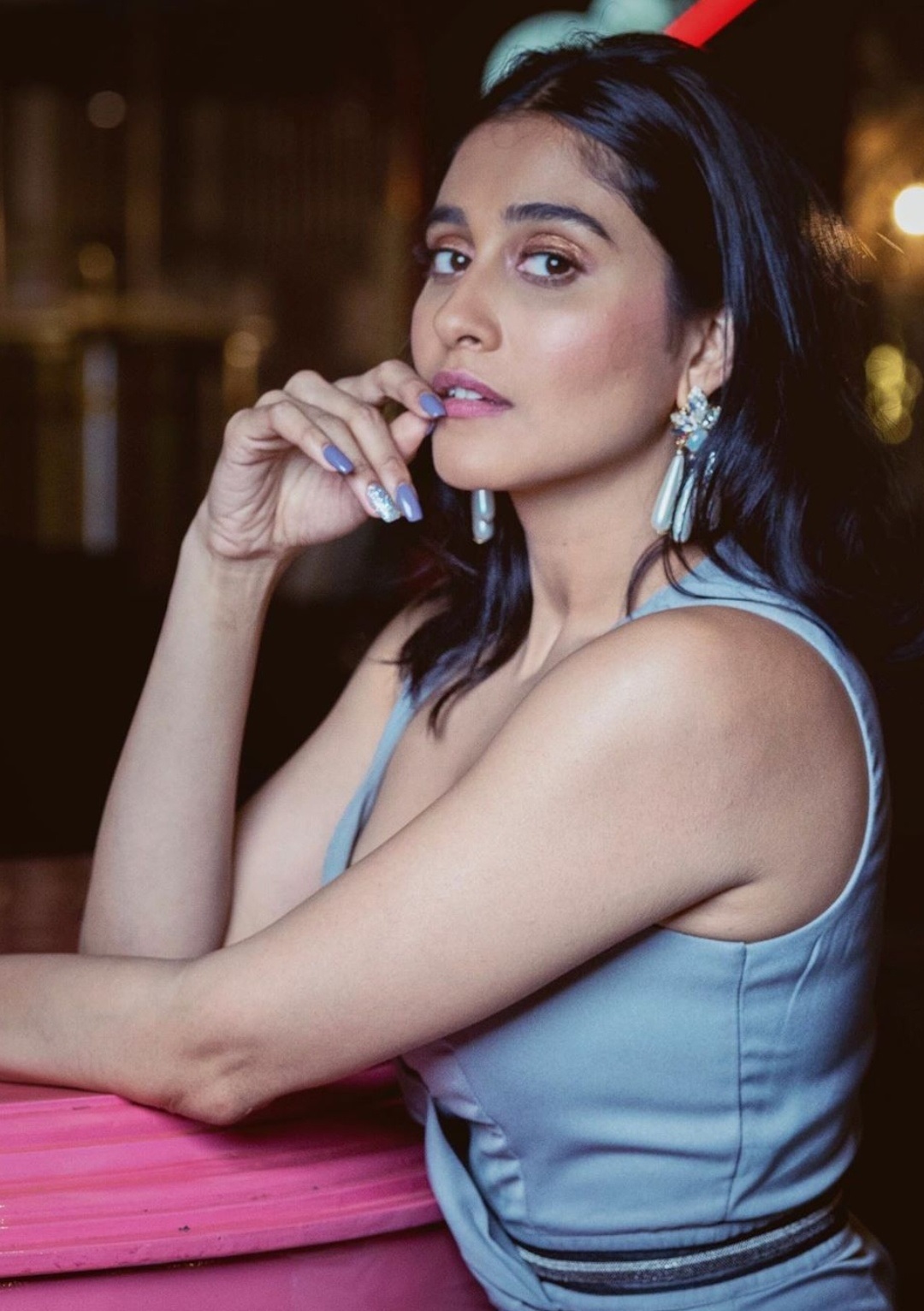 Reginna Cassandraa Smoking Hot Shoot Latest Pics