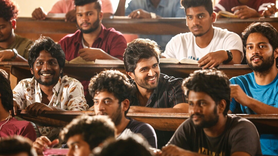 Dear Comrade Movie Stills