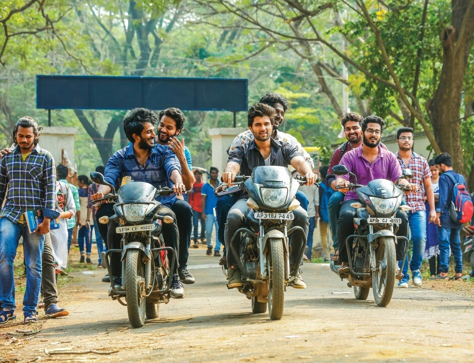 Dear Comrade Movie Stills