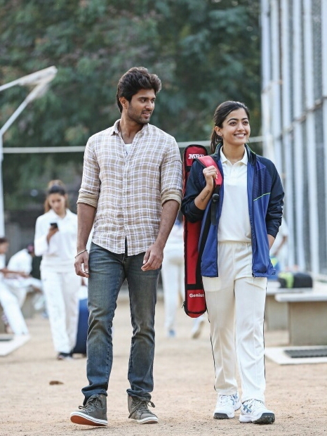 Dear Comrade Movie Stills