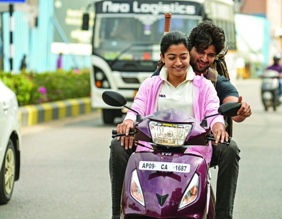 Dear Comrade Movie Stills