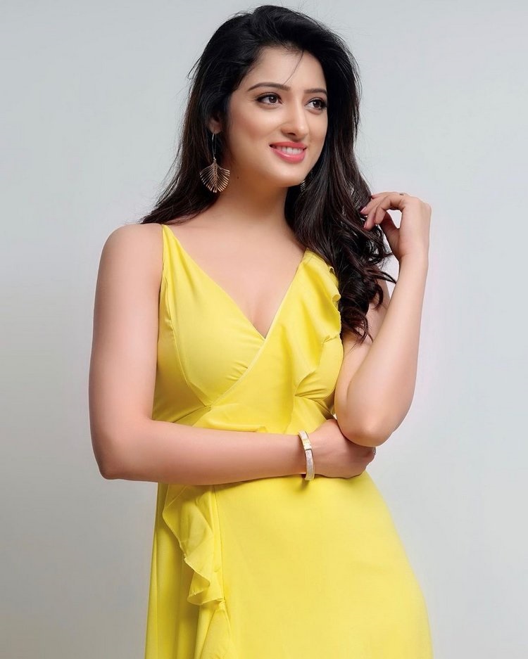 Richa Panai Hot Photo Stills