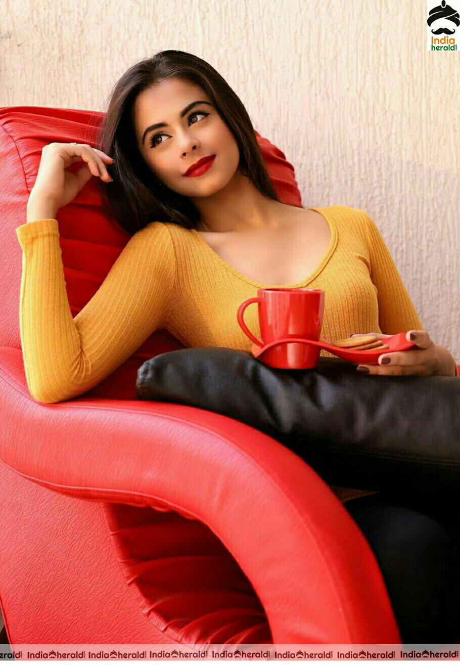 Ritika Cute Latest Photo Stills