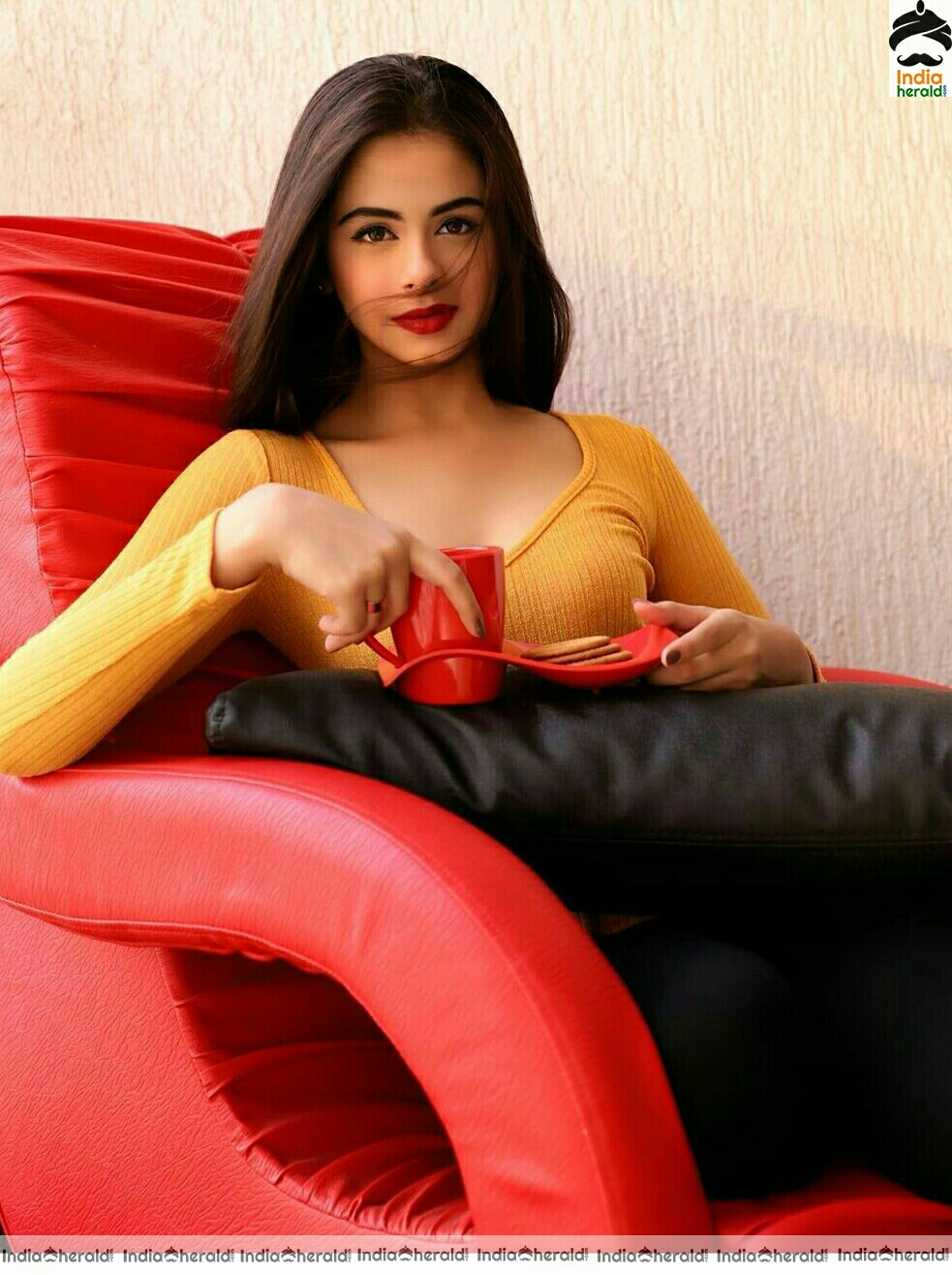 Ritika Cute Latest Photo Stills