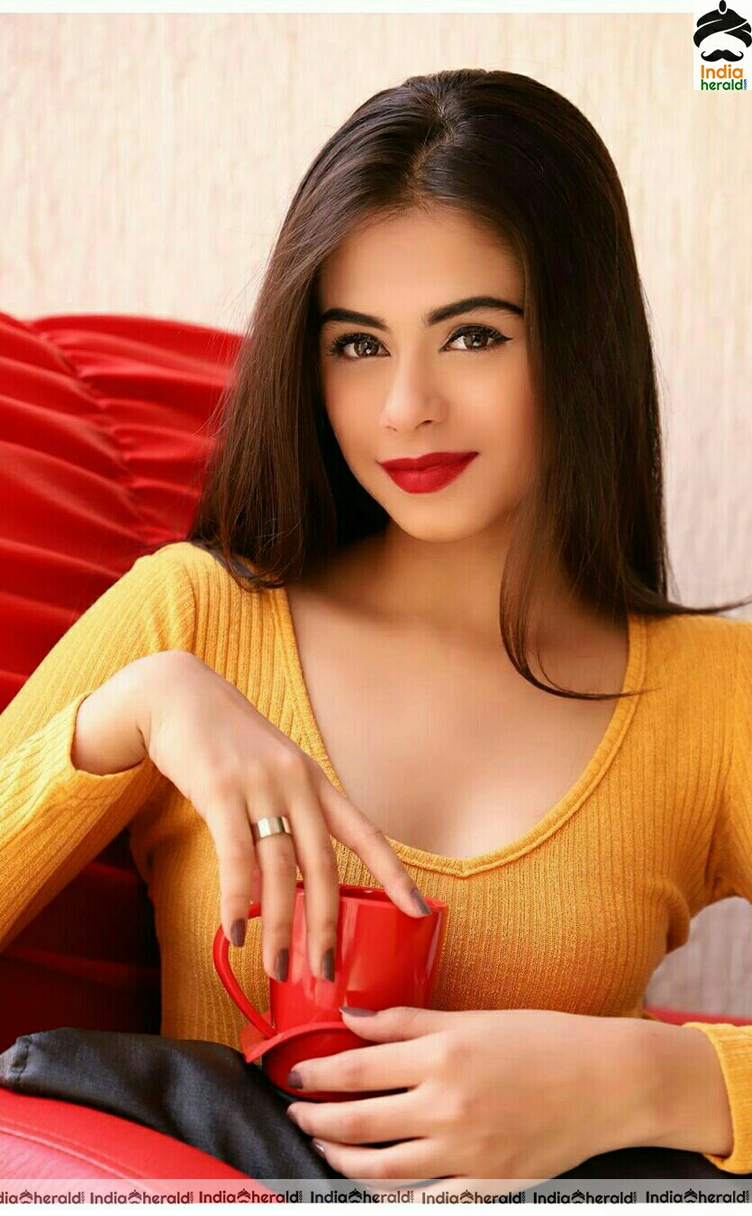 Ritika Cute Latest Photo Stills