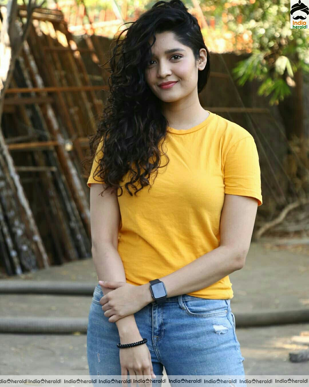 Ritika Singh Latest Cute Photostills