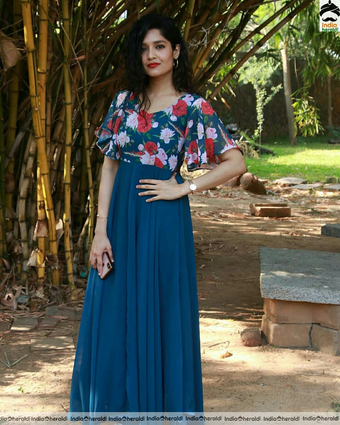 Ritika Singh Latest Cute Photostills
