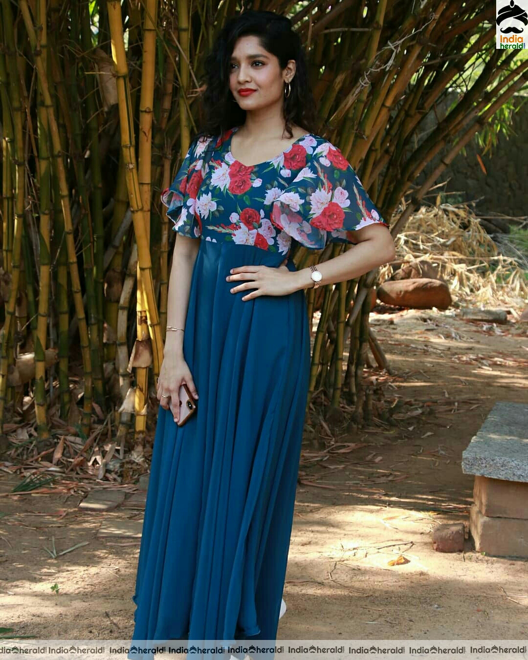 Ritika Singh Latest Cute Photostills