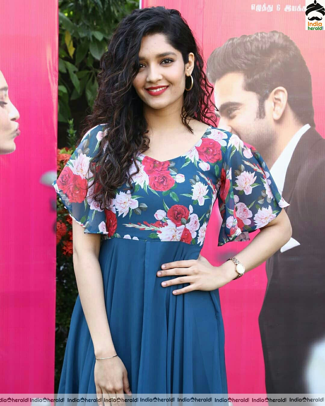 Ritika Singh Latest Cute Photostills