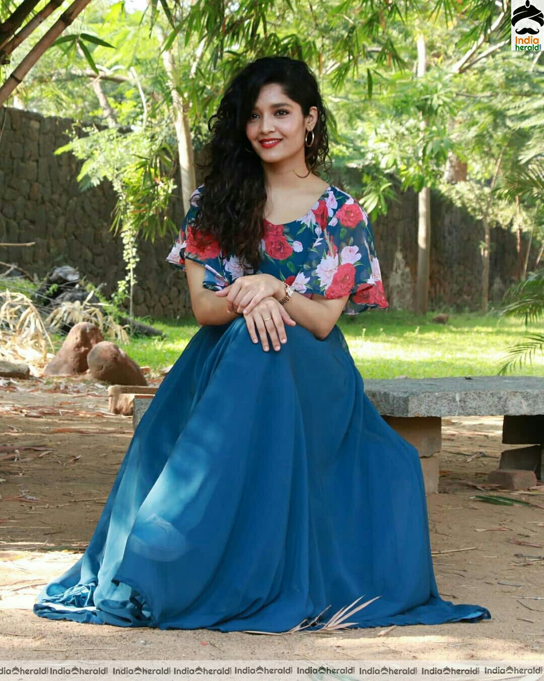 Ritika Singh Latest Cute Photostills