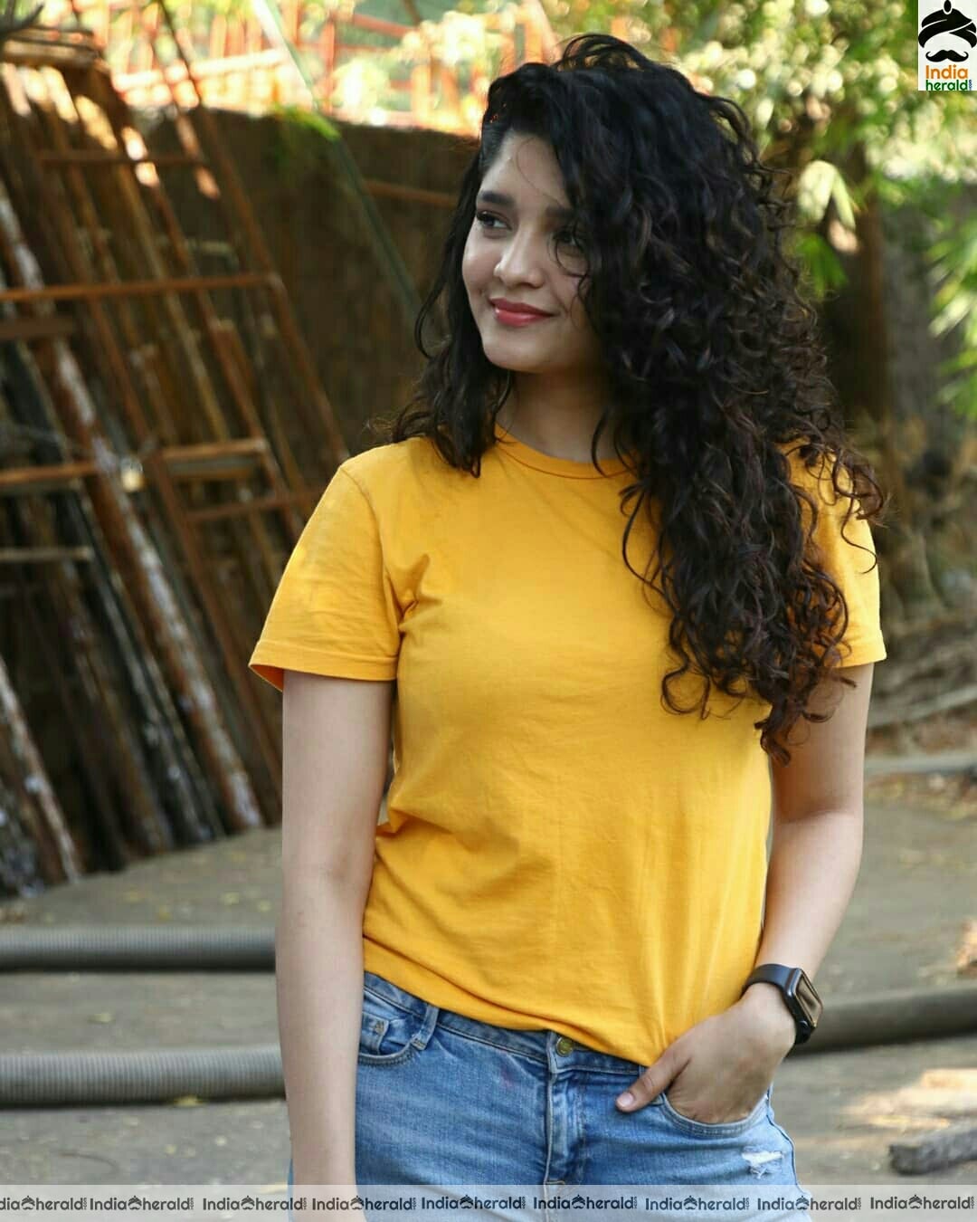 Ritika Singh Latest Cute Photostills