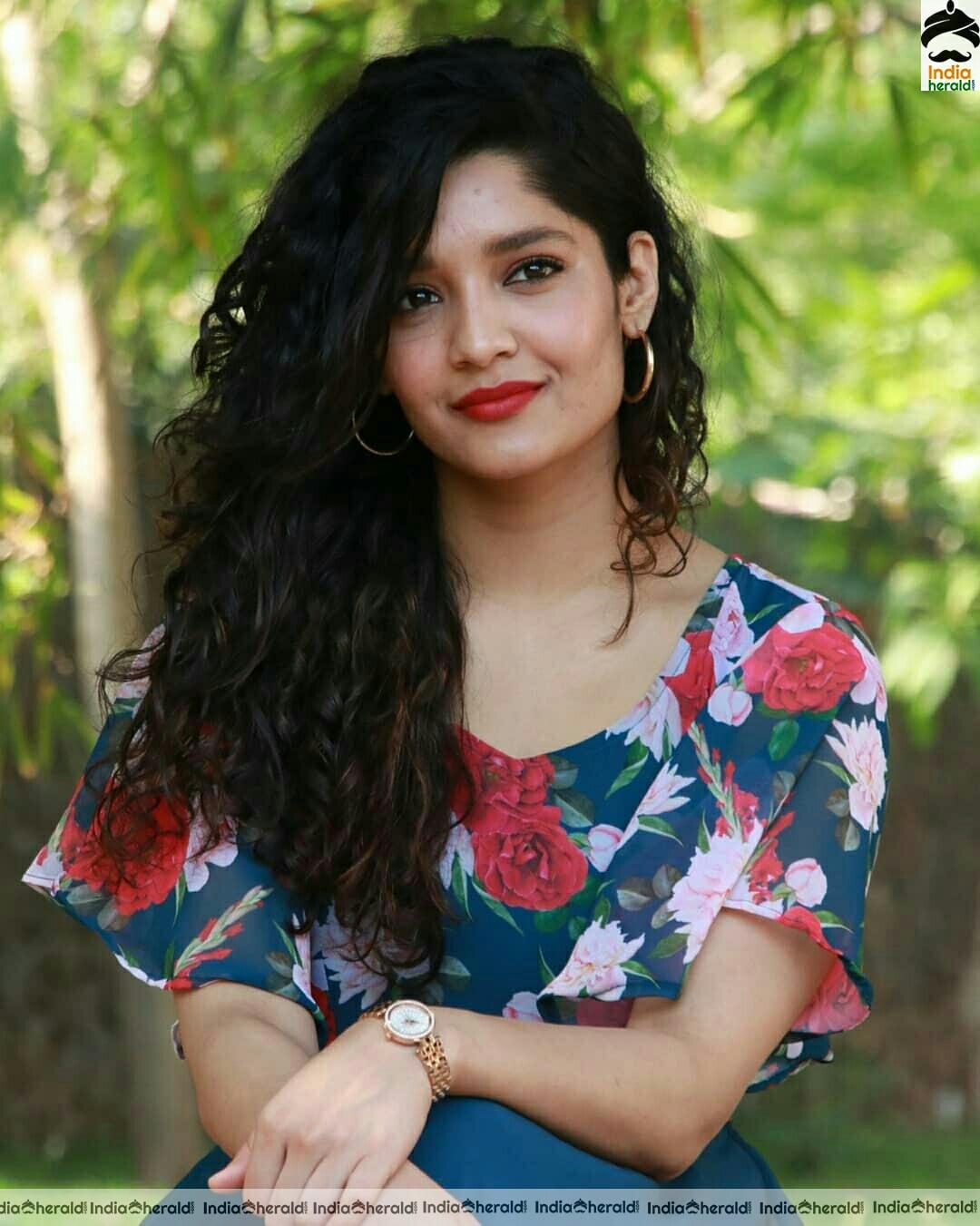 Ritika Singh Latest Cute Photostills