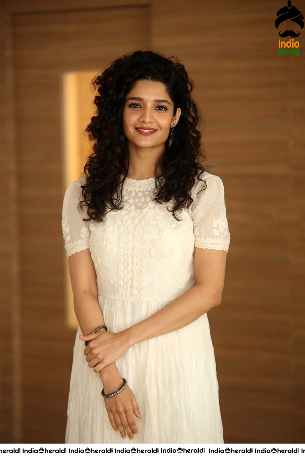 Ritika Singh Latest Hot Photos during the Promotions of Oh My Kadavule