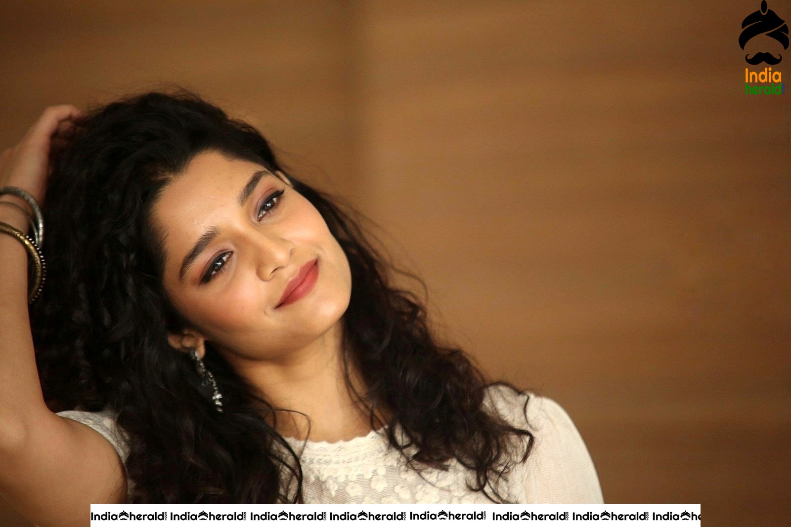Ritika Singh Latest Hot Photos during the Promotions of Oh My Kadavule