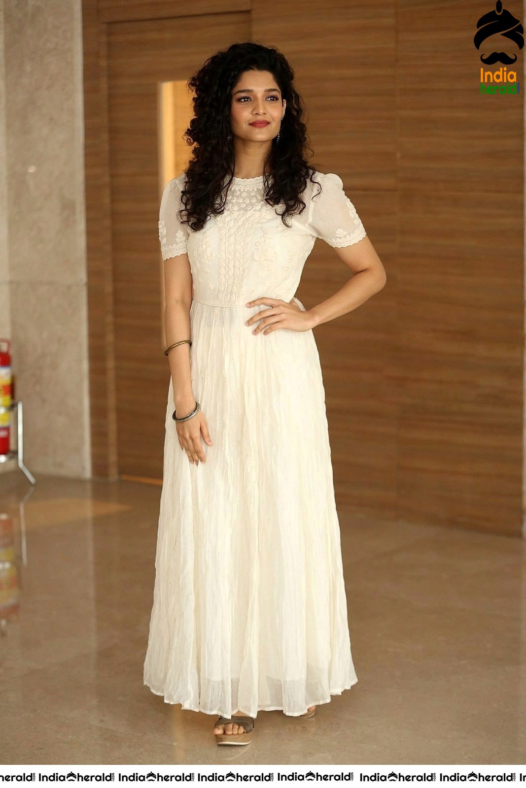 Ritika Singh Latest Hot Photos during the Promotions of Oh My Kadavule