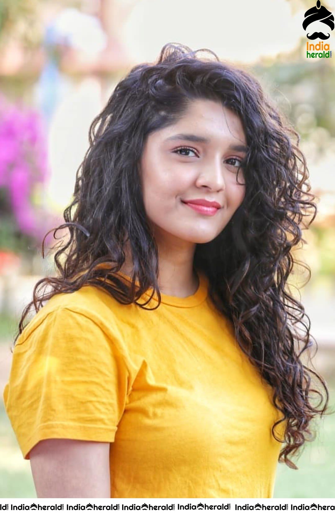 Ritika Singh Latest Photos from Oh my Kadavule Success meet