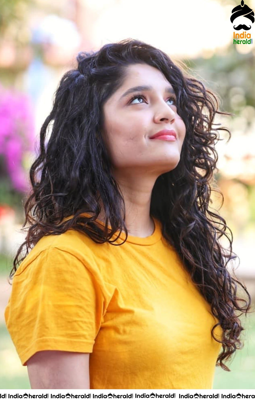 Ritika Singh Latest Photos from Oh my Kadavule Success meet