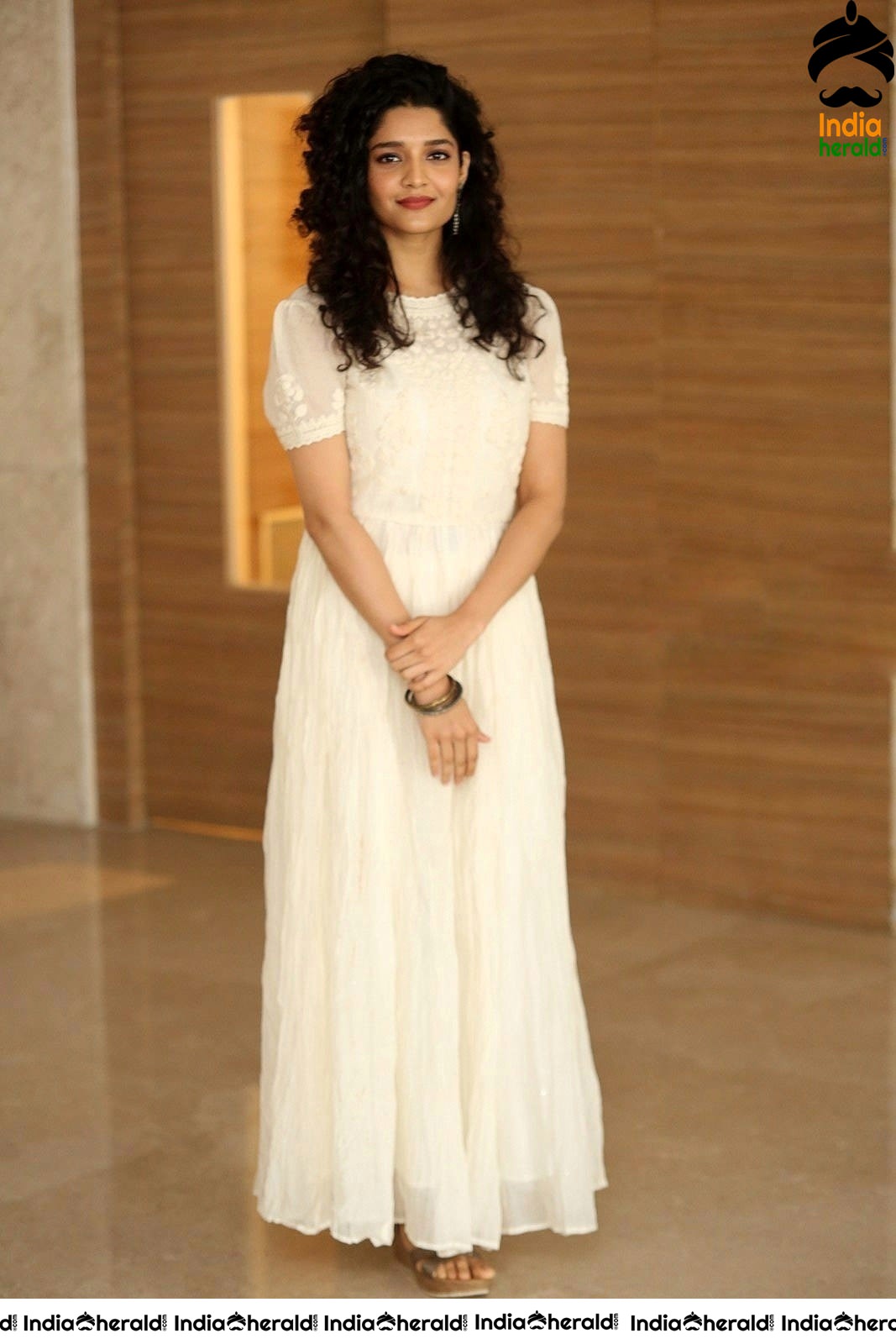 Ritika Singh Latest Photos from Oh my Kadavule Success meet