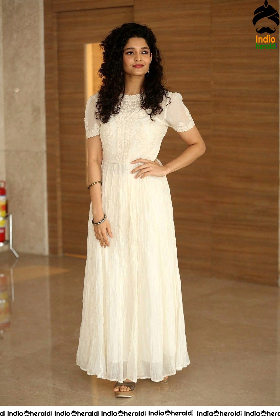 Ritika Singh Latest Photos from Oh my Kadavule Success meet