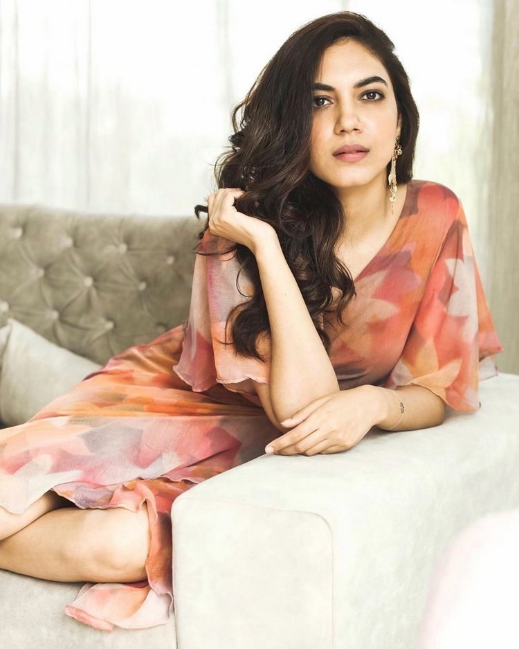 Ritu Varma Latest Stills Set 2