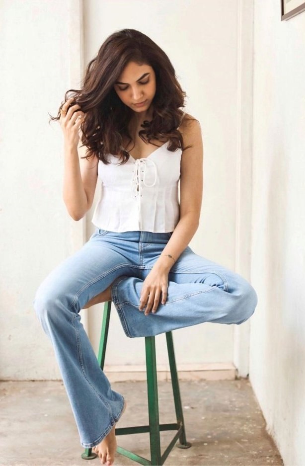 Ritu Varma Latest Stills Set 2