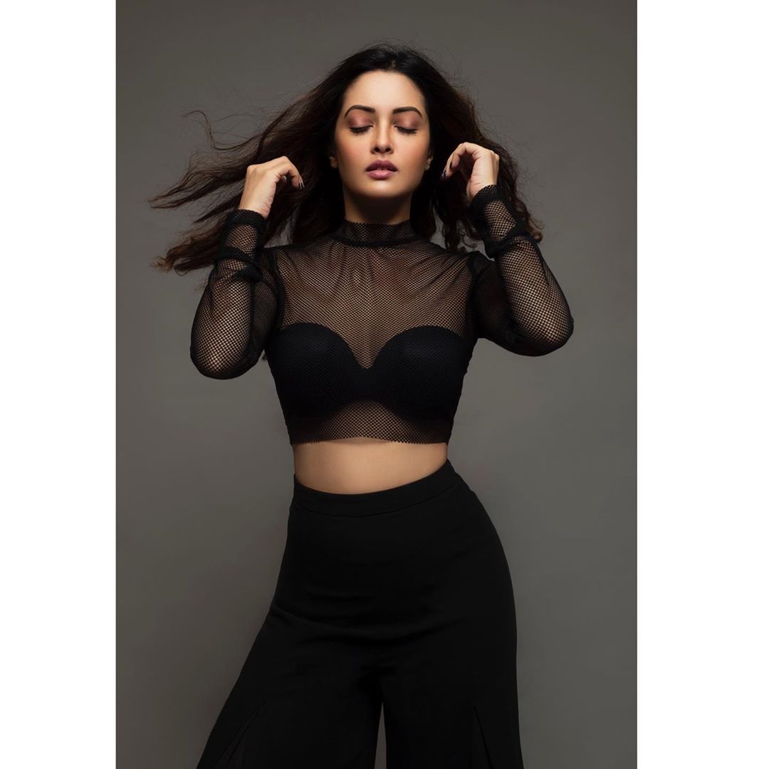 Riya Sen Smoking Hot Photoshoot Stills