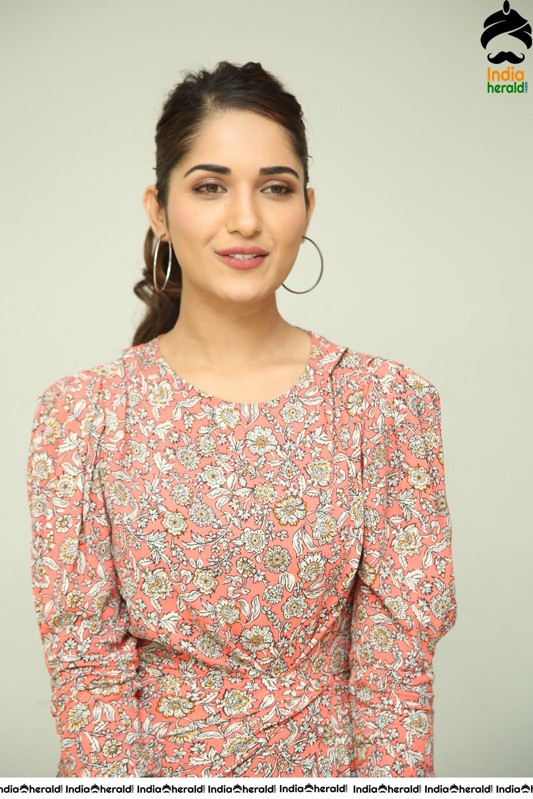 Ruhani Sharma Latest Interview Photos